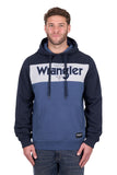 Wrangler Mens Clinton Hoodie [sz:s]
