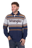 Wrangler Mens Federick Rugby [sz:m]