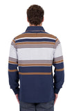 Wrangler Mens Federick Rugby [sz:m]