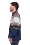 Wrangler Mens Federick Rugby [sz:m]