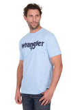Wrangler Mens Blake Ss Tee [sz:s]