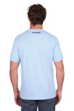 Wrangler Mens Blake Ss Tee [sz:s]