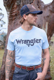 Wrangler Mens Blake Ss Tee [sz:s]