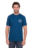 Wrangler Mens Mario Ss Tee [sz:m]