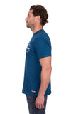Wrangler Mens Mario Ss Tee [sz:m]