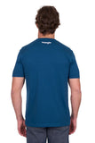 Wrangler Mens Mario Ss Tee [sz:m]