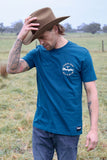 Wrangler Mens Mario Ss Tee [sz:m]