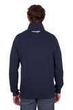Wrangler Mens Dale 1/4 Zip Pullover [sz:m]