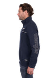 Wrangler Mens Dale 1/4 Zip Pullover [sz:m]