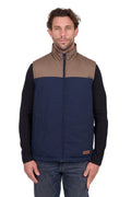 Wrangler Mens Dean Revs Vest [sz:m]