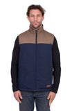 Wrangler Mens Dean Revs Vest [sz:m]