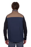 Wrangler Mens Dean Revs Vest [sz:m]