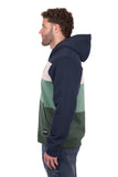 Wrangler Mens Dwayne Zip Up Hoodie [sz:m]