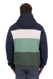 Wrangler Mens Dwayne Zip Up Hoodie [sz:m]