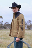 Wrangler Mens Ruben Jacket [sz:s]