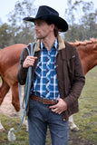 Wrangler Mens Jerome Jacket [sz:m]