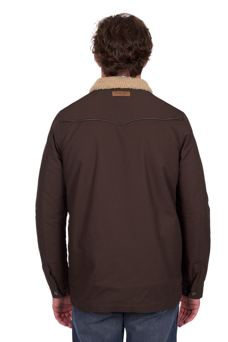 Wrangler Mens Jerome Jacket [sz:m]