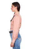 Wrangler Womens Scarlet Ls Shirt [sz:8]