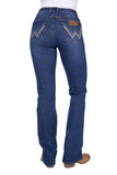 Wrangler Womens Laura Hi Rise Bootcut Bailey Jean 34" [sz:1]