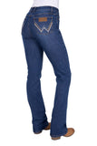 Wrangler Womens Laura Hi Rise Bootcut Bailey Jean 34" [sz:1]