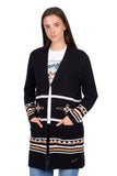 Wrangler Womens Fiona Cardigan [sz:xs]