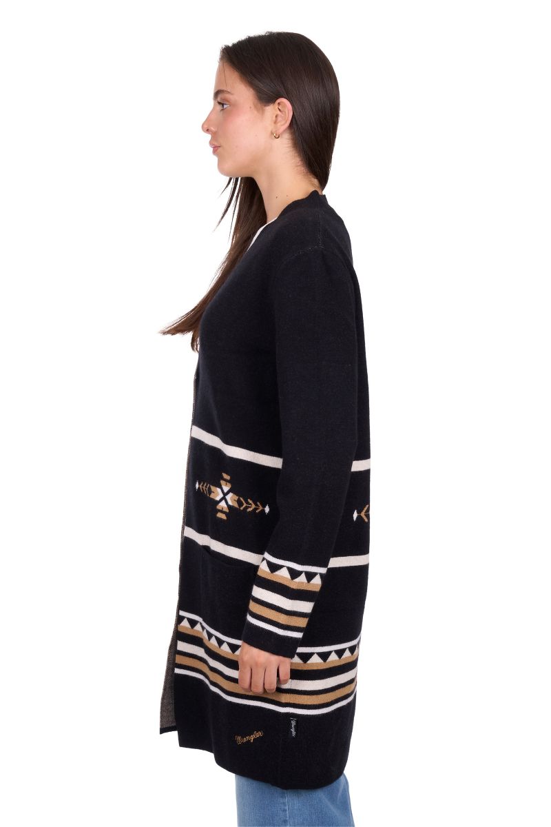 Wrangler Womens Fiona Cardigan [sz:xs]