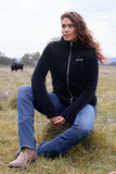 Wrangler Womens Eden Jacket [sz:s]