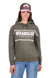 Wrangler Womens Hailey Hoodie [sz:8]