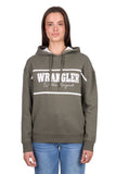 Wrangler Womens Hailey Hoodie [sz:8]