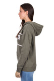 Wrangler Womens Hailey Hoodie [sz:8]
