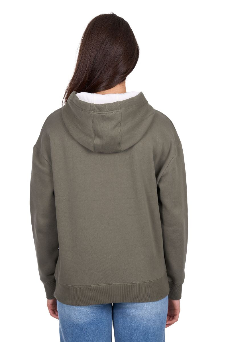 Wrangler Womens Hailey Hoodie [sz:8]