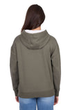 Wrangler Womens Hailey Hoodie [sz:8]