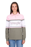 Wrangler Womens Luella Rugby [sz:10]