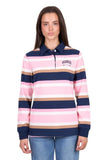 Wrangler Womens Hollie Rugby [sz:8]