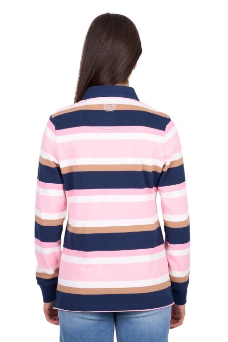 Wrangler Womens Hollie Rugby [sz:8]