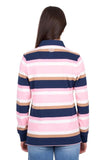 Wrangler Womens Hollie Rugby [sz:8]