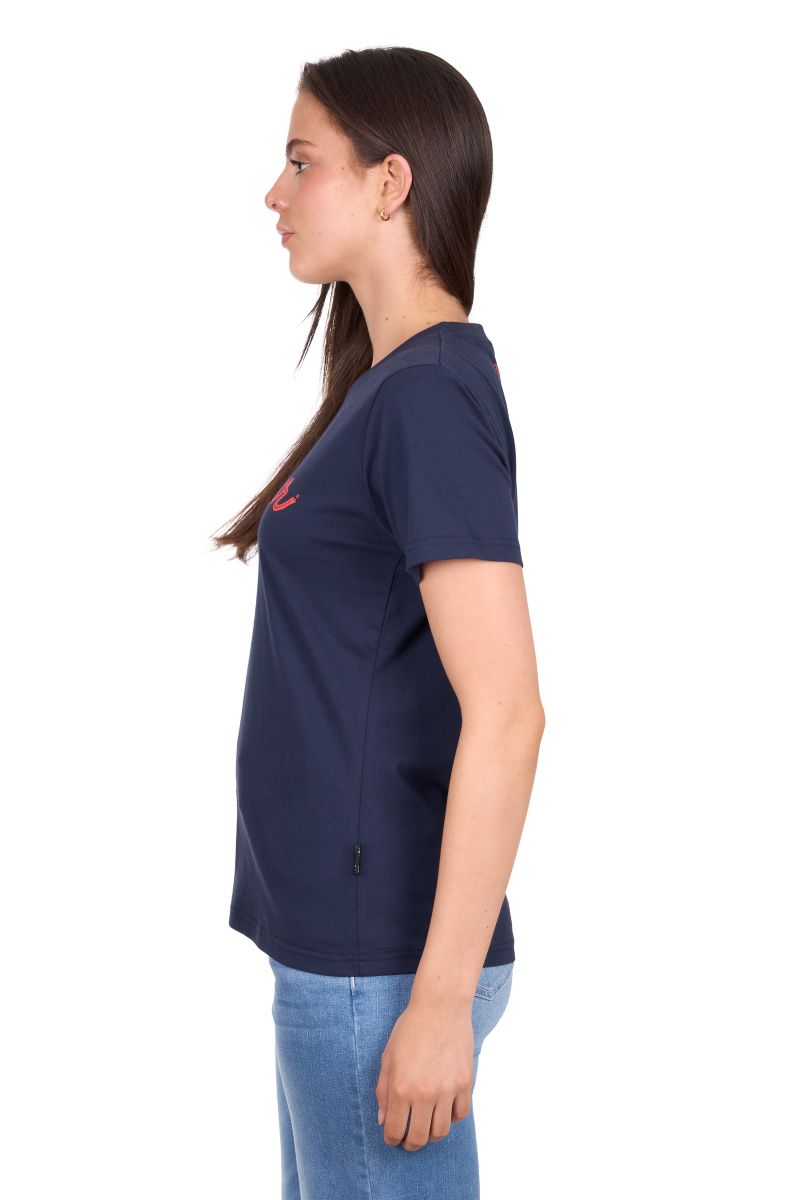 Wrangler Womens Piper Ss Tee [sz:10]