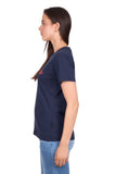 Wrangler Womens Piper Ss Tee [sz:10]