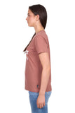 Wrangler Womens Sheena Ss Tee [sz:8]