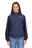 Wrangler Womens Marta Revs Vest [sz:m]