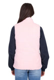 Wrangler Womens Marta Revs Vest [sz:m]