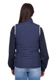 Wrangler Womens Marta Revs Vest [sz:m]