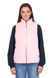 Wrangler Womens Marta Revs Vest [sz:m]
