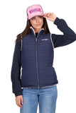Wrangler Womens Marta Revs Vest [sz:m]