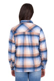 Wrangler Womens Darla Shirt Jacket [sz:s]
