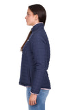 Wrangler Womens Marta Revs Jacket [sz:s]