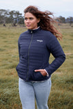 Wrangler Womens Marta Revs Jacket [sz:s]