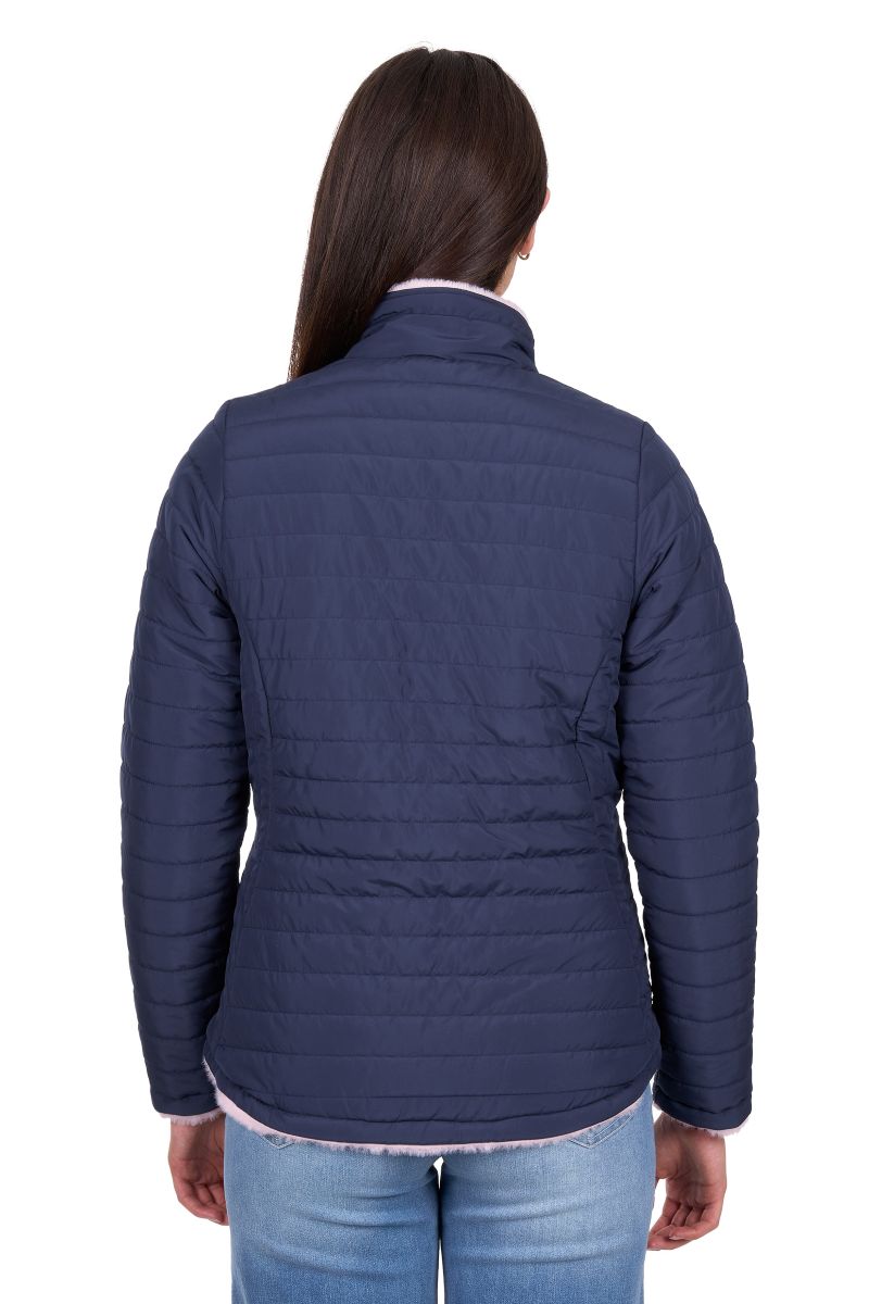 Wrangler Womens Marta Revs Jacket [sz:s]