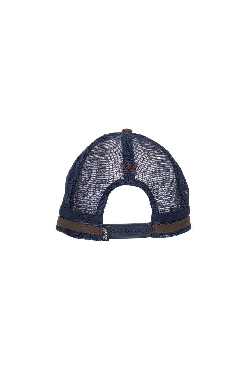Wrangler Authentic High Profile Trucker Cap