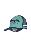 Wrangler Arthur High Profile Trucker Cap